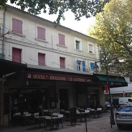 Hotel Restaurant Le Central